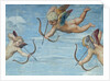 The Triumph of Galatea, 1512-14 by Raphael