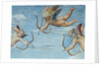 The Triumph of Galatea, 1512-14 by Raphael