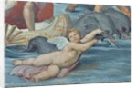 The Triumph of Galatea, 1512-14 by Raphael (1483-1520)
