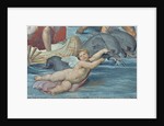 The Triumph of Galatea, 1512-14 by Raphael (1483-1520)