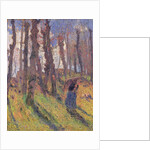 Winter, 1915 by Henri Jean Guillaume Martin