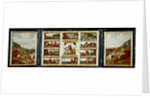 Noah's Ark triptych by Hans III Jordaens