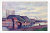 The Slag Heaps of Sacre Madame, 1897 by Maximilien Luce