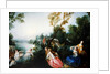 The Pleasures of Bathing by Nicolas Lancret