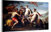 The Judgement of Paris by Johann or Hans von Aachen