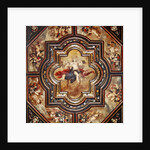 Allegory of Truth, small ceiling panel by French School