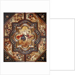 Allegory of Truth, small ceiling panel by French School