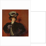 Portrait of a Woman by Ignacio Zuloaga y Zabaleta