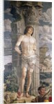 St. Sebastian, 1481 by Andrea Mantegna