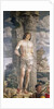 St. Sebastian, 1481 by Andrea Mantegna