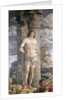 St. Sebastian, 1481 by Andrea Mantegna