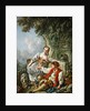 Obedience Rewarded, or The Education of a Dog, 1768 by Francois Boucher