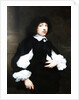 Portrait of a Man by Sebastien Bourdon