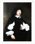 Portrait of a Man by Sebastien Bourdon