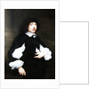 Portrait of a Man by Sebastien Bourdon