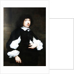 Portrait of a Man by Sebastien Bourdon