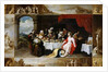 Christ in the House of Simon the Pharisee, 1637 by Frans II the Younger Francken