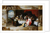 Christ in the House of Simon the Pharisee, 1637 by Frans II the Younger Francken
