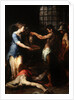 The Decapitation of St. John the Baptist by French School