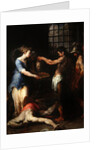 The Decapitation of St. John the Baptist by French School