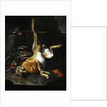 Hare by Melchior de Hondecoeter