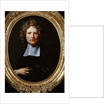 Portrait of a Canon by Jean-Baptiste Jouvenet