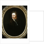 Portrait of a Magistrate by Robert Tournieres