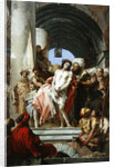 Ecce Homo by Giandomenico Tiepolo