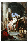 Ecce Homo by Giandomenico Tiepolo