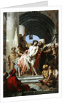 Ecce Homo by Giandomenico Tiepolo
