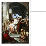 Ecce Homo by Giandomenico Tiepolo