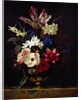 Still life with flowers, 17th century by Willem van Aelst
