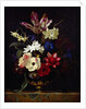 Still life with flowers, 17th century by Willem van Aelst