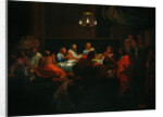 The Last Supper by Francois Verdier