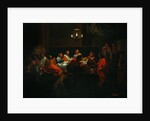 The Last Supper by Francois Verdier
