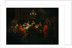 The Last Supper by Francois Verdier
