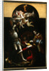 St. Sebastian by Denys Calvaert or Calvart