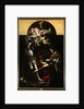 St. Sebastian by Denys Calvaert or Calvart