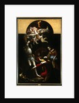 St. Sebastian by Denys Calvaert or Calvart