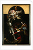St. Sebastian by Denys Calvaert or Calvart