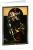 St. Sebastian by Denys Calvaert or Calvart