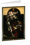 St. Sebastian by Denys Calvaert or Calvart