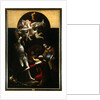 St. Sebastian by Denys Calvaert or Calvart