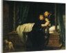 Edward V and Richard, Duke of York in the Tower, 1830 by Hippolyte Delaroche