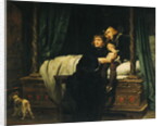 Edward V and Richard, Duke of York in the Tower, 1830 by Hippolyte Delaroche