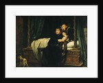 Edward V and Richard, Duke of York in the Tower, 1830 by Hippolyte Delaroche