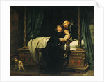 Edward V and Richard, Duke of York in the Tower, 1830 by Hippolyte Delaroche