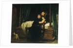 Edward V and Richard, Duke of York in the Tower, 1830 by Hippolyte Delaroche