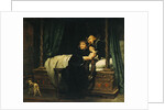 Edward V and Richard, Duke of York in the Tower, 1830 by Hippolyte Delaroche