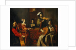 The Concert by Nicolas Tournier